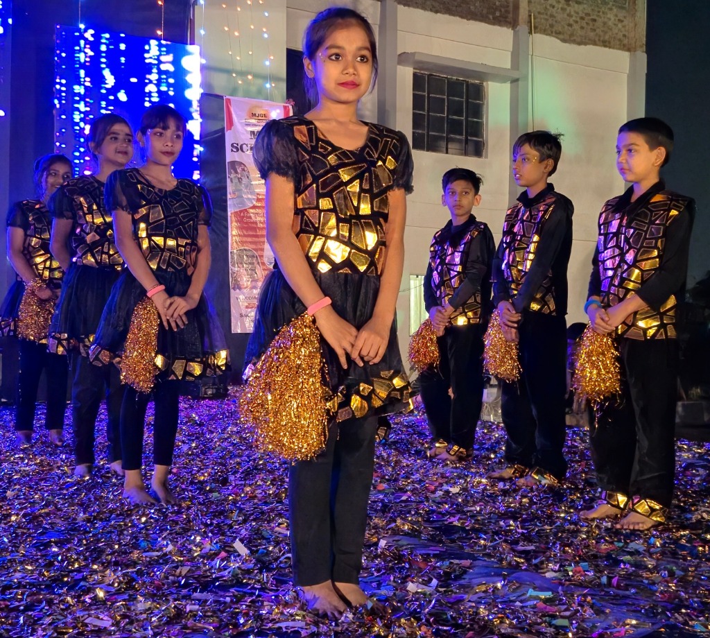 Vocal & Instrumental Music Academy