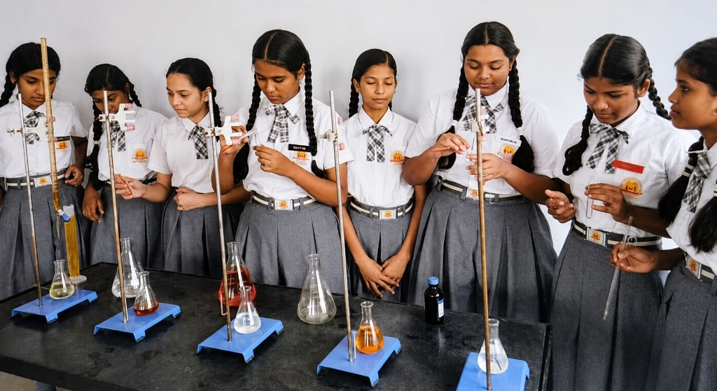 Chemistry Laboratory