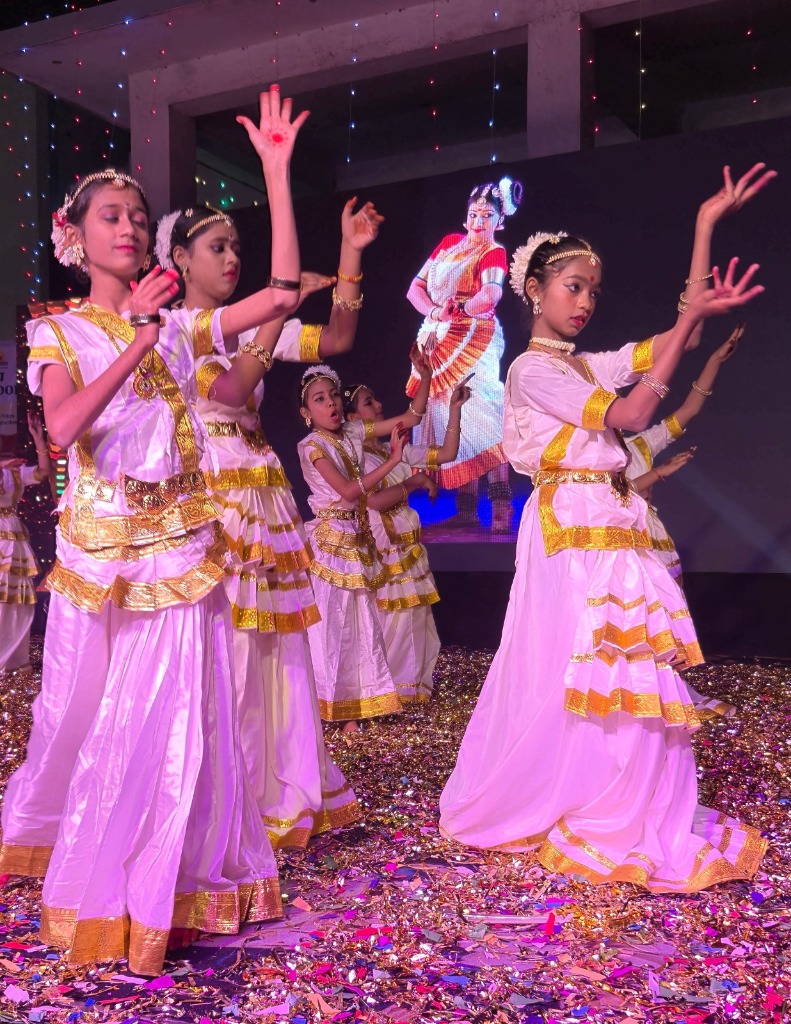 Indian Classical & Kathak Dance Academy