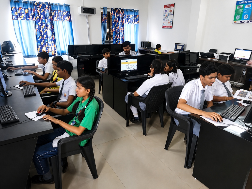 Computer &amp; IT Lab