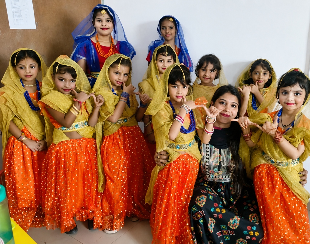 Annual Cultural Dance Performance