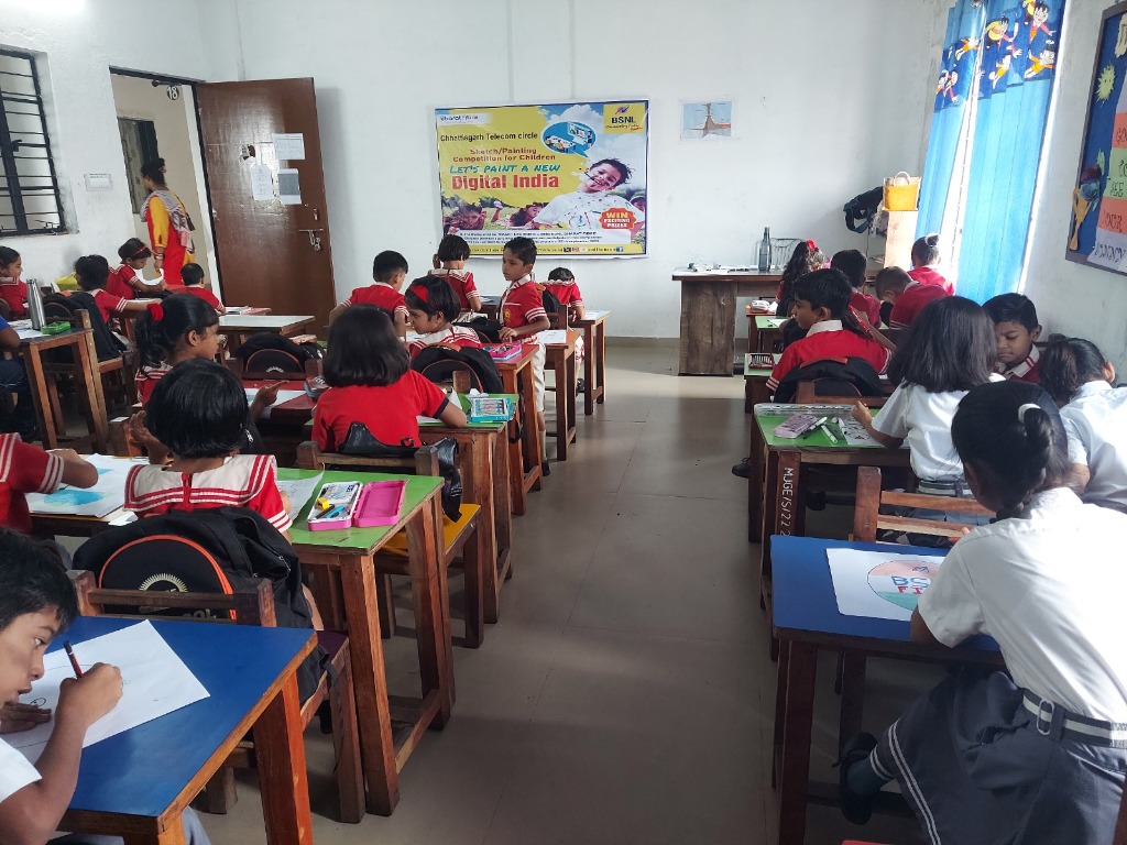 Art & Creativity Club