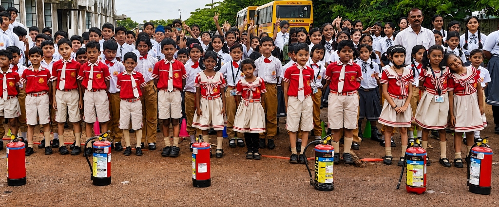 Student Safety & Emergency Drill Training