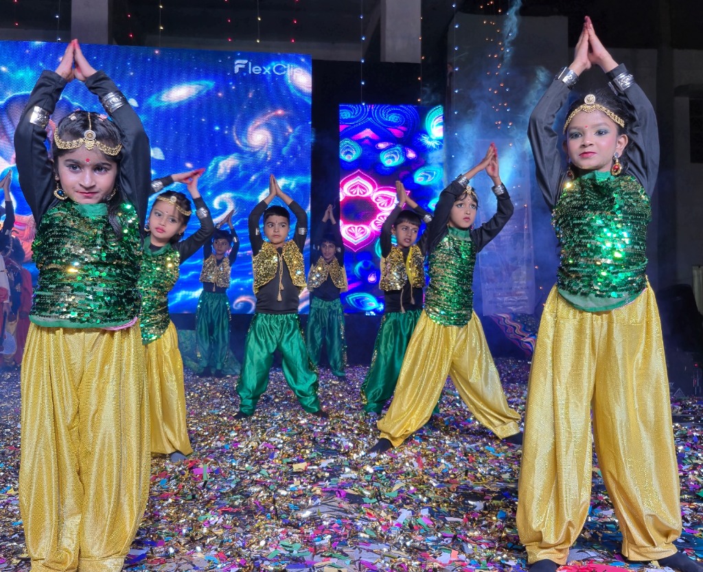 Indian Classical & Kathak Dance Academy