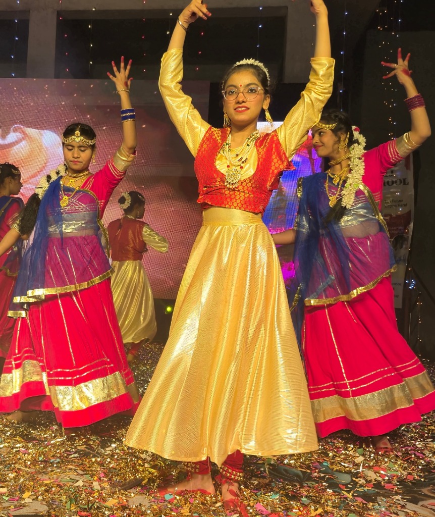 Indian Classical & Kathak Dance Academy