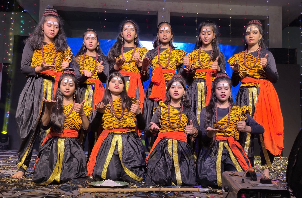 Folk, Regional & Cultural Performing Arts