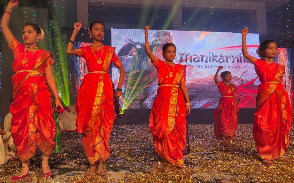 Manikarnika Patriotic Historical Drama
