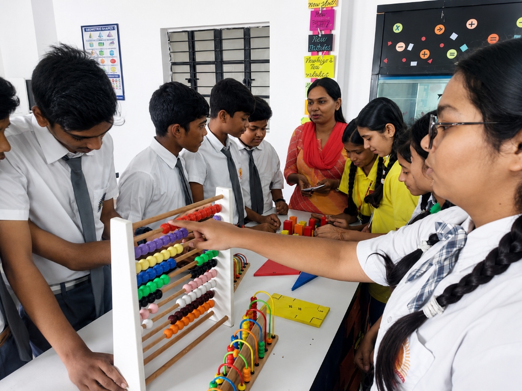 Mathematics Laboratory