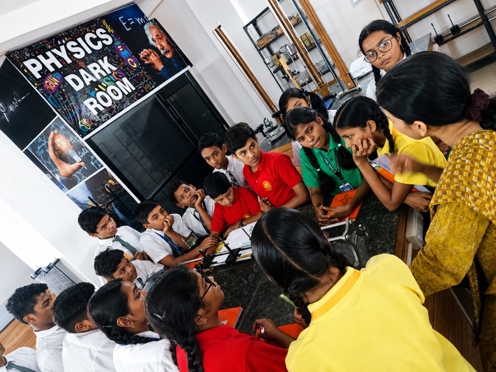 Physics Laboratory