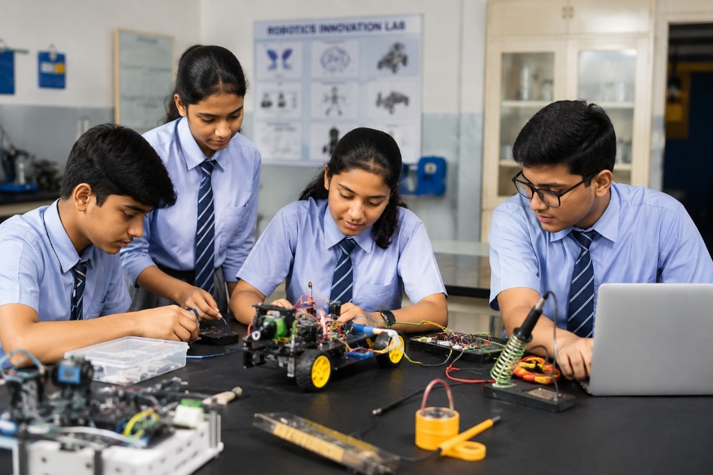 Robotics & Innovation Lab