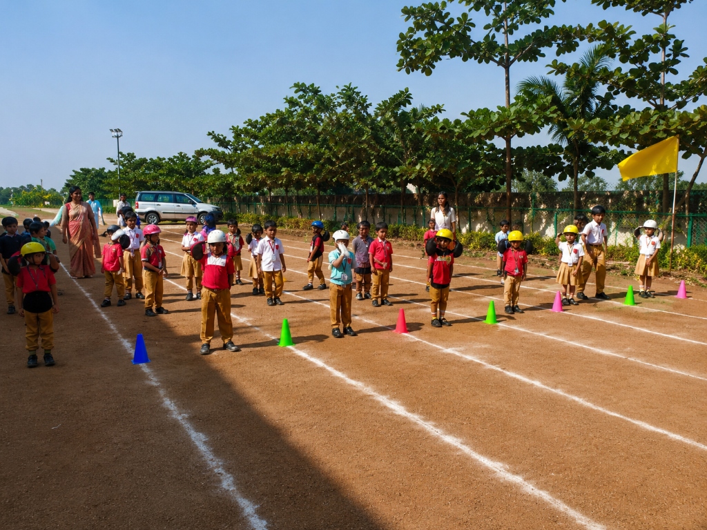 Multi-Sport Training Academy & Outdoor Ground