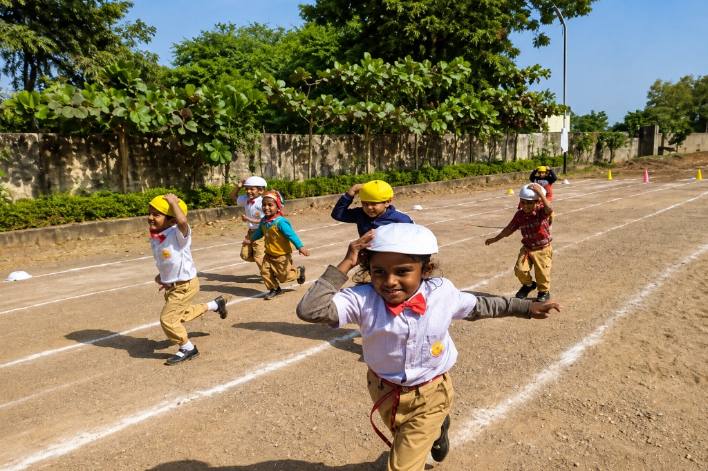 Sports & Athletics Academy